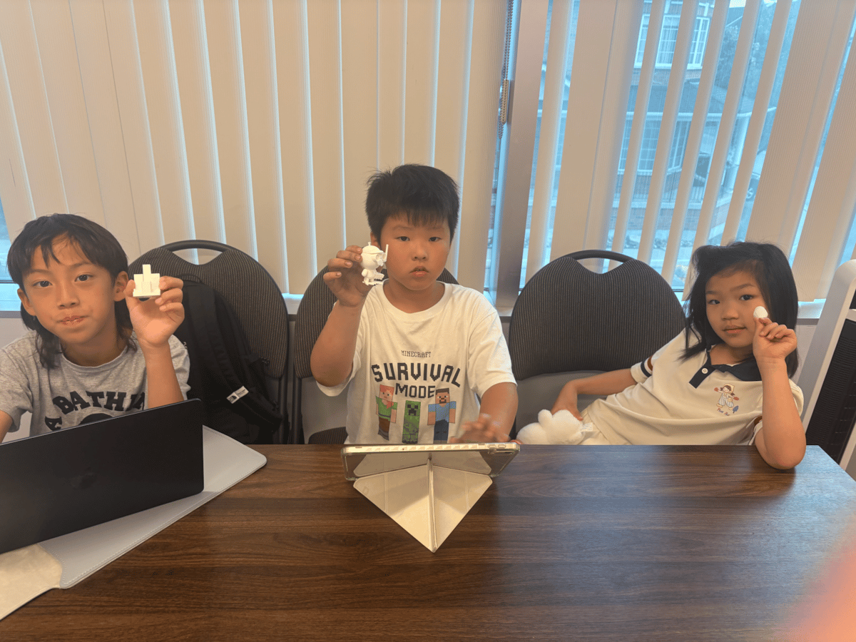 STEM Camp activity 4